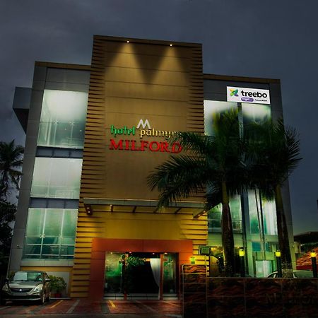 Treebo Premium Palmyra Milford, 2 Km From Alleppey Beach Alappuzha Exterior foto