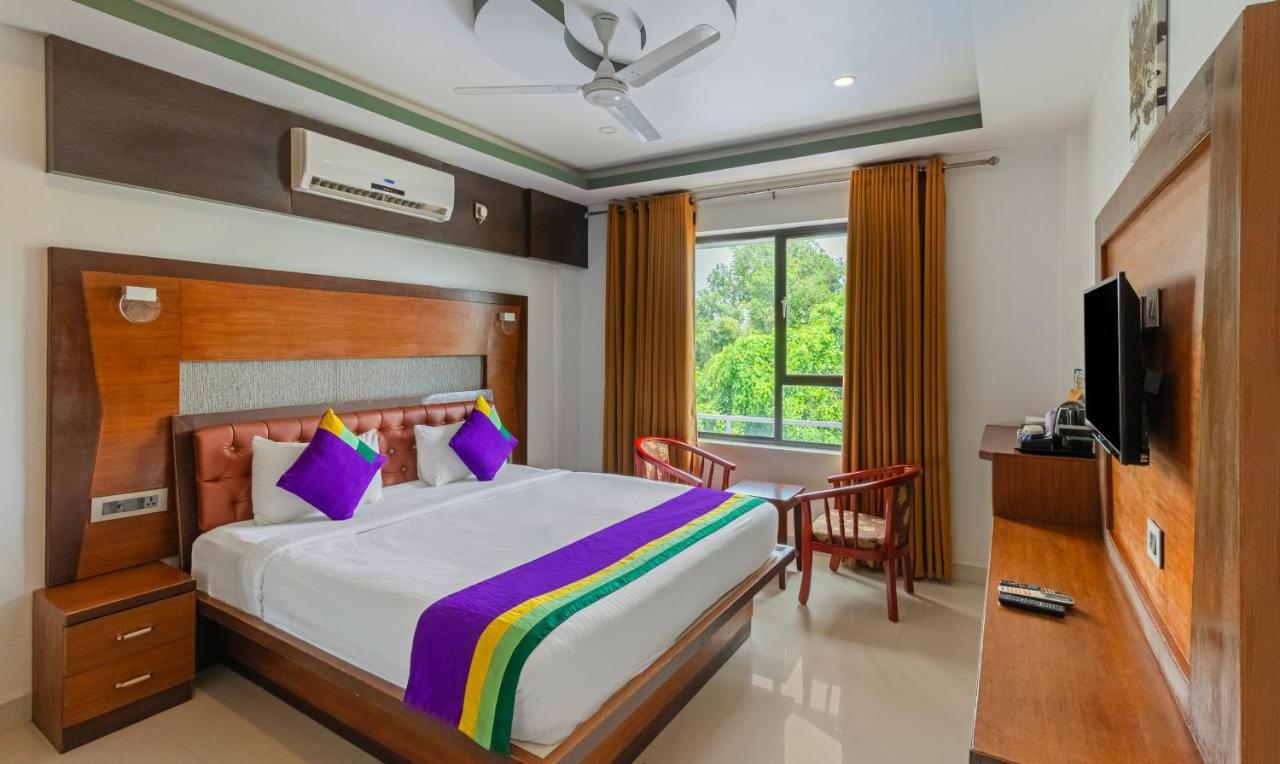 Treebo Premium Palmyra Milford, 2 Km From Alleppey Beach Alappuzha Exterior foto