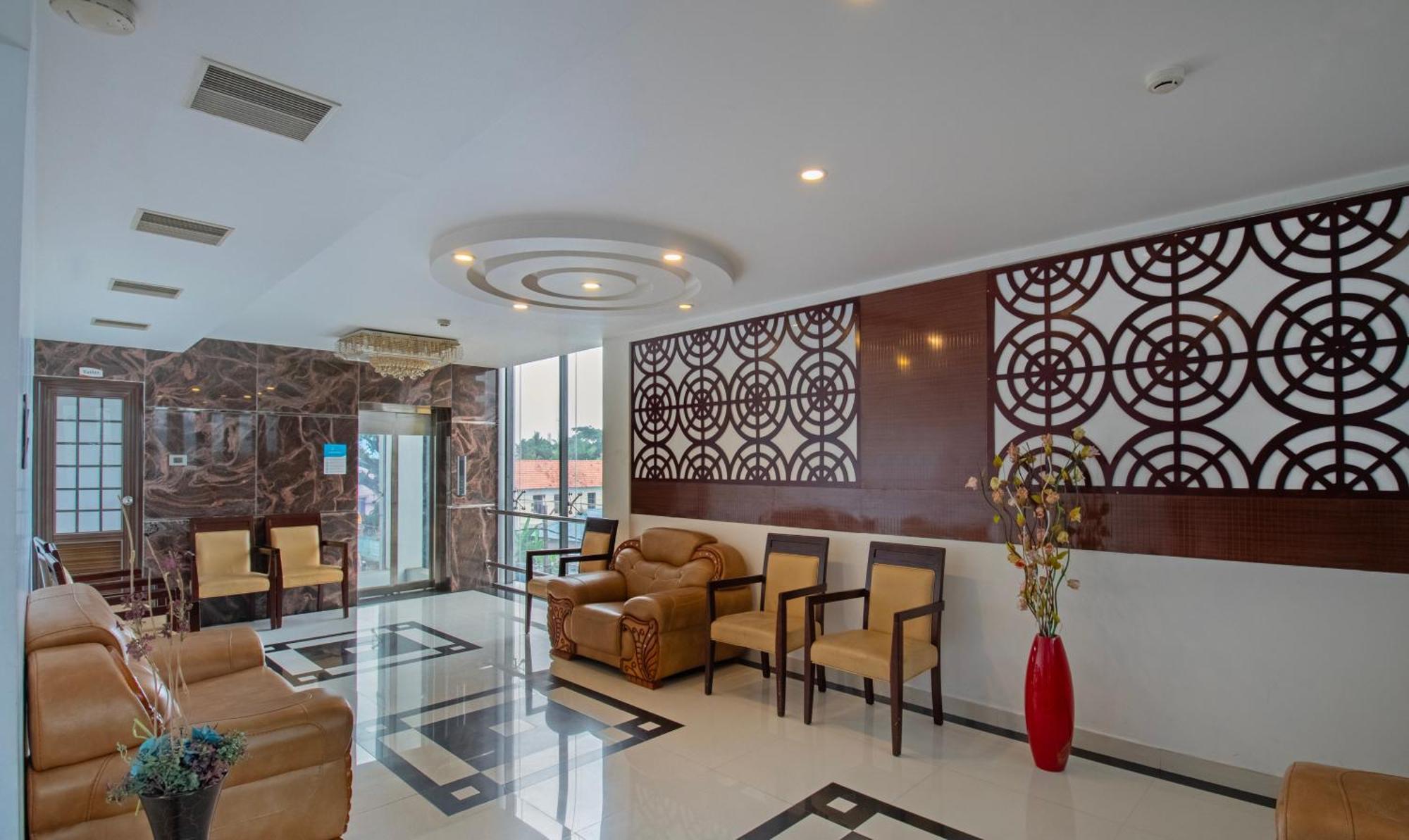 Treebo Premium Palmyra Milford, 2 Km From Alleppey Beach Alappuzha Exterior foto