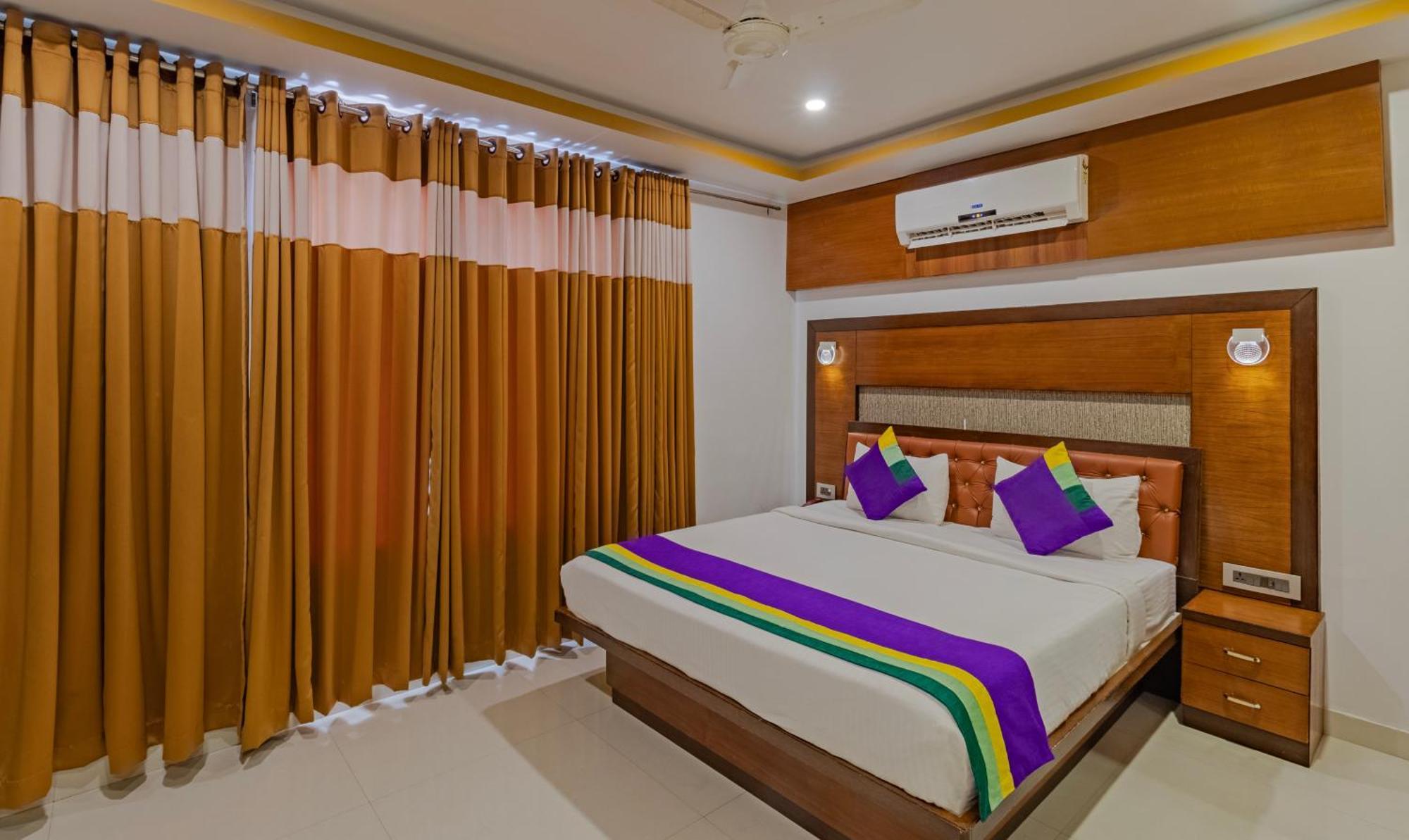 Treebo Premium Palmyra Milford, 2 Km From Alleppey Beach Alappuzha Exterior foto