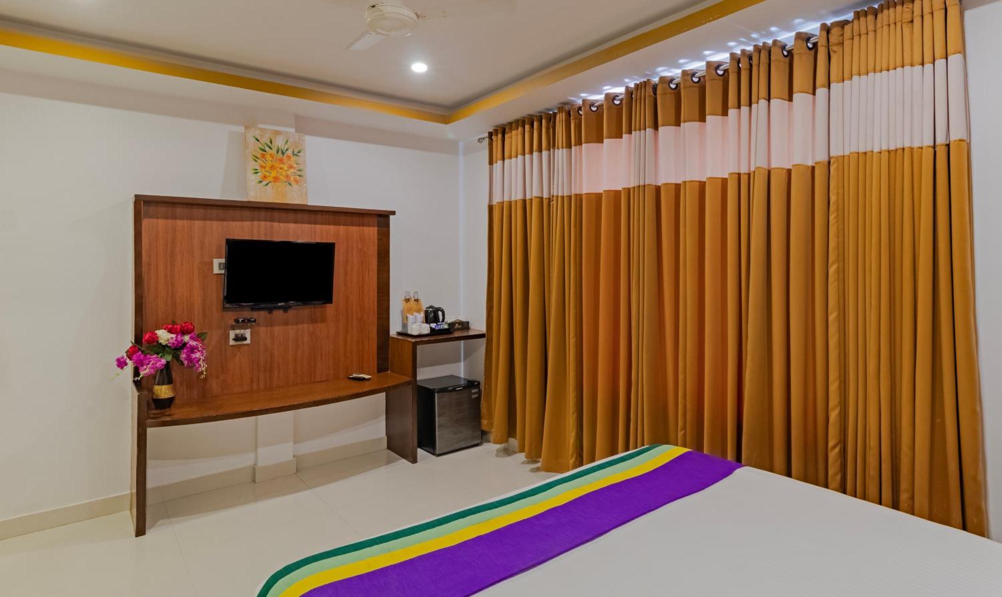 Treebo Premium Palmyra Milford, 2 Km From Alleppey Beach Alappuzha Exterior foto
