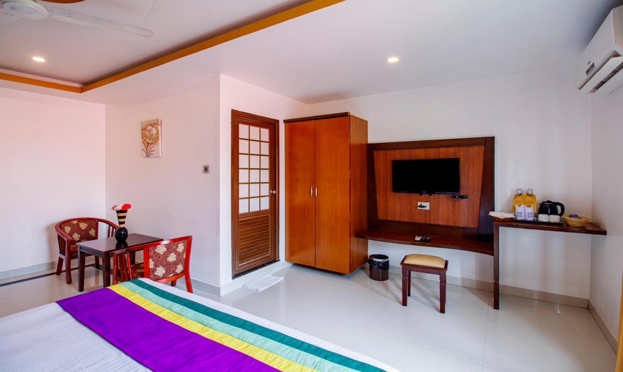 Treebo Premium Palmyra Milford, 2 Km From Alleppey Beach Alappuzha Exterior foto