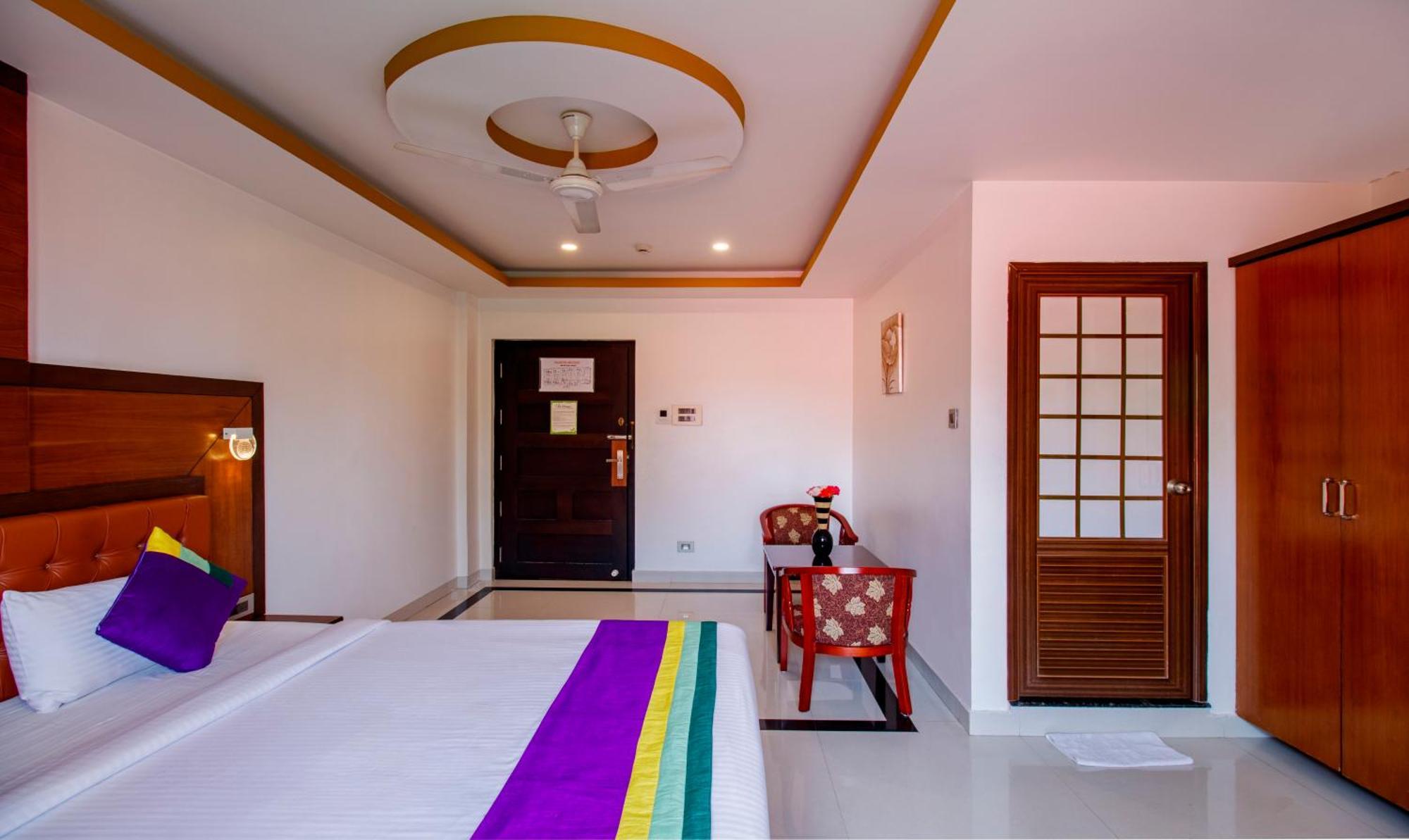 Treebo Premium Palmyra Milford, 2 Km From Alleppey Beach Alappuzha Exterior foto